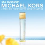 عطر ادکلن اسکای بلاسوم مایکل کورس - Sky Blossom Michael Kors - بررسی، قیمت و خرید