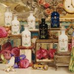 عطر ادکلن ا کیسم فرام وایولت پرفیوم اویل گوچی - A Kiss From Violet Perfume Oil Gucci - بررسی، قیمت و خرید