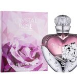 عطر ادکلن کریستال رز سوئیس عربین - Crystal Rose Swiss Arabian - بررسی، قیمت و خرید