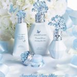 عطر ادکلن کریستال بلوم سامتینگ پیور بلو ۲۰۱۹ جیل استوارت - Crystal Bloom Something Pure Blue 2019 Jill Stuart - بررسی، قیمت و خرید