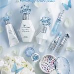 عطر ادکلن کریستال بلوم سامتینگ پیور بلو ۲۰۱۹ جیل استوارت - Crystal Bloom Something Pure Blue 2019 Jill Stuart - بررسی، قیمت و خرید