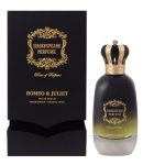 عطر ادکلن رومئو و جولیت شکسپیر پرفیومز - Romeo & Juliet Shakespeare Perfumes - بررسی، قیمت و خرید