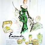 عطر ادکلن امرود پرفیوم کوتی - Emeraude Parfum Coty - بررسی، قیمت و خرید