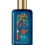 عطر ادکلن اورنج سنگوین ده یرز انیورسری اتلیه کلن - Orange Sanguine 10 Years Anniversary Atelier Cologne - بررسی، قیمت و خرید