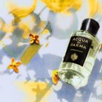 عطر ادکلن آسمانتوس ادو پرفیوم آکوا دی پارما - Osmanthus Eau de Parfum Acqua di Parma - بررسی، قیمت و خرید