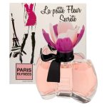 عطر ادکلن لا پتیت فلور سکرِت پاریس الیزه - La Petite Fleur Secrète Paris Elysees - بررسی، قیمت و خرید