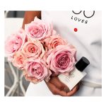 عطر ادکلن رز پتال ۲۵ جو لاوز - Rose Petal 25 Jo Loves - بررسی، قیمت و خرید