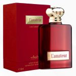 عطر ادکلن لَماتور آمادو - L'amateur Amado - بررسی، قیمت و خرید