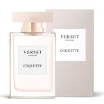 عطر ادکلن کوکت ورست پارفوم - Coquette Verset Parfums - بررسی، قیمت و خرید