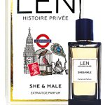 عطر ادکلن شیمیل لن فراگرنسز - She & Male LEN Fragrances - بررسی، قیمت و خرید
