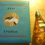 عطر ادکلن ترویکا یوختن چهار هفت یازده - Troika Juchten 4711 - بررسی، قیمت و خرید