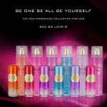 عطر ادکلن او سو اسپکتاکولار دانا - Eau So Spectacular Dana - بررسی، قیمت و خرید