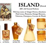 عطر ادکلن آیلند گرل: آیلند (هاوایی) اوپوس اویلز - Island Girl: Island (Hawaiian) Opus Oils - بررسی، قیمت و خرید