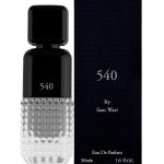 عطر ادکلن پانصد و چهل سحر الشرق پرفیومز - 540 Sahar Al Sharq Perfumes - بررسی، قیمت و خرید