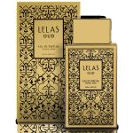 عطر ادکلن لیلاس عود لیلَس - Lelas Oud LELAS - بررسی، قیمت و خرید