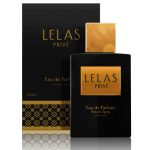 عطر ادکلن للاس لدر بلند له‌لاس - Lelas Leather Blend LELAS - بررسی، قیمت و خرید