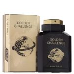 عطر ادکلن گلدن چلنج لیمیتد اومرتا - Golden Challenge Limited Omerta - بررسی، قیمت و خرید