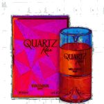 عطر ادکلن کوارتز رز مالینوکس - Quartz Rose Molyneux - بررسی، قیمت و خرید