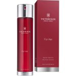 عطر ادکلن سوییس آرمی فور هر ویکتورینوکس سوییس آرمی - Swiss Army for Her Victorinox Swiss Army - بررسی، قیمت و خرید