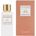 عطر ادکلن جاسکین لدر اُ دی ایتالی - Jasmine Leather Eau D'Italie - بررسی، قیمت و خرید