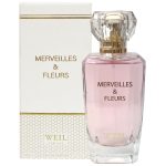 عطر ادکلن مرویلز اند فلورز وایل - Merveilles & Fleurs Weil - بررسی، قیمت و خرید