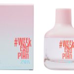 عطر ادکلن ویکند پلن زارا - #Weekend Plan Zara - بررسی، قیمت و خرید