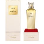 عطر ادکلن عود و منت کارتیه - Oud & Menthe Cartier - بررسی، قیمت و خرید