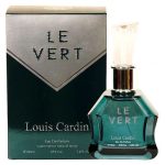 عطر ادکلن لِ وِر لویی کاردین - Le Vert Louis Cardin - بررسی، قیمت و خرید