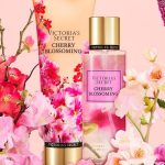عطر ادکلن چری بلوسامینگ ویکتوریا سیکرت - Cherry Blossoming Victoria's Secret - بررسی، قیمت و خرید