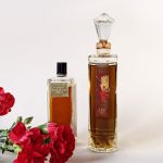 عطر ادکلن یوبیلی سوُوتسکوی آرمی اُ سیدُ کولونی نووایا زاریا - Юбилей Советской армии (Jubilee of the Soviet Army) eau de cologne Новая Заря (The New Dawn) - بررسی، قیمت و خرید
