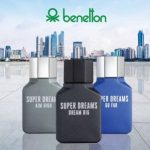 عطر ادکلن سوپر دریمز اِیم های بنتون - Super Dreams Aim High Benetton - بررسی، قیمت و خرید