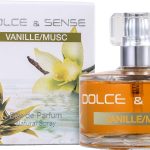 عطر ادکلن دولچه اند سنس وانیل ماسک پاریس الیزه - Dolce & Sense Vanille/Musc Paris Elysees - بررسی، قیمت و خرید