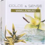 عطر ادکلن دولچه اند سنس وانیل ماسک پاریس الیزه - Dolce & Sense Vanille/Musc Paris Elysees - بررسی، قیمت و خرید