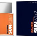 عطر ادکلن سن من پرفیوم جیلی ساندر - Sun Men Parfum Jil Sander - بررسی، قیمت و خرید