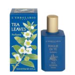 عطر ادکلن فوگلی دی ته لربولاریو - Foglie di Tè L'Erbolario - بررسی، قیمت و خرید