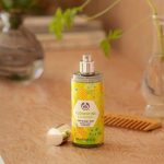 عطر ادکلن کلمانتین و استارفروت د بادی شاپ - Clementine & Starfruit The Body Shop - بررسی، قیمت و خرید
