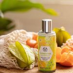 عطر ادکلن کلمانتین و استارفروت د بادی شاپ - Clementine & Starfruit The Body Shop - بررسی، قیمت و خرید