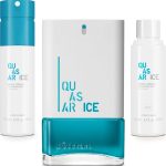عطر ادکلن کوئزار آیس بوتیکاریو - Quasar Ice O Boticário - بررسی، قیمت و خرید