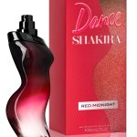 عطر ادکلن دنس رد میدنایت شکیرا - Dance Red Midnight Shakira - بررسی، قیمت و خرید