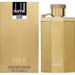 عطر ادکلن دیزایر گلد آلفرد دانهیل - Desire Gold Alfred Dunhill - بررسی، قیمت و خرید