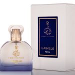 عطر ادکلن کابالو نوی امارات پراید پرفیومز - Caballo Navy Emirates Pride Perfumes - بررسی، قیمت و خرید
