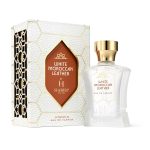 عطر ادکلن وایت مراکن لدر هبیبی نیویورک - White Moroccan Leather Habibi NY - بررسی، قیمت و خرید