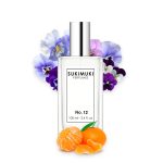 عطر ادکلن نو. ۱۲ سوکیموکی - No. 12 Sukimuki - بررسی، قیمت و خرید
