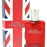 عطر ادکلن کول بریتانیا بای انگلیش بلزِر کی سان لابراتوریز - Cool Britannia by English Blazer Key Sun Laboratories - بررسی، قیمت و خرید