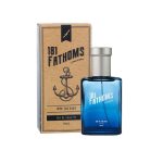 عطر ادکلن یکصد و هشتاد و یک فَتومز بای بلو استراتوس کی سان لبوراتوریز - 181 Fathoms by Blue Stratos Key Sun Laboratories - بررسی، قیمت و خرید