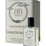 عطر ادکلن اول د سیلنس بـارون بیشاپ پرفیومز - Huile de Silence Baron Bishop Parfums - بررسی، قیمت و خرید