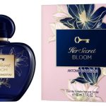 عطر ادکلن هر سکرت بلوم آنتونیو باندراس - Her Secret Bloom Antonio Banderas - بررسی، قیمت و خرید