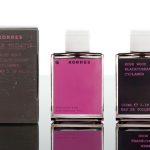 عطر ادکلن رز وود بلک کارنت سیکلامن کورِس - Rose Wood Blackcurrant Cyclamen Korres - بررسی، قیمت و خرید