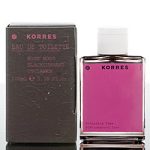 عطر ادکلن رز وود بلک کارنت سیکلامن کورِس - Rose Wood Blackcurrant Cyclamen Korres - بررسی، قیمت و خرید