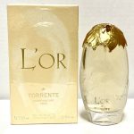 عطر ادکلن لور د تورنت ادو تویلت تورنت - L'Or de Torrente Eau de Toilette Torrente - بررسی، قیمت و خرید